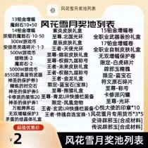 风花雪月86-全职业主动被动技能-商城券免费-黑钻会员9w金币购买-十倍爆率-无限深渊