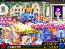 神兵70DNF 3.0-全职业技能优化，被动完美级别，新增5男法，5女法，5男鬼，2女鬼，所有职业技能被动属于天花板级别