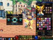 聚梦86-本服带有国服传送，字体，穿戴属性显示，徽章镶嵌，土罐 国服20人安徒恩插件，增幅强化加成双攻和独立，职业平衡。 全职业完美技能，完美真实全职业二觉被动，耐玩长久。