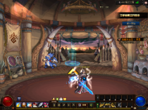 极致90-手动升级由86开始 90毕业 安图恩卢克-全新UI 全新背景音乐 全新机制 极致享受 极致优化