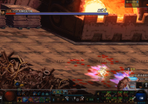 初心86影刃女鬼4职业魔枪关羽赵云 全职业技能强制中断 市面上一流仿官大服