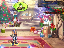 皓月阁70-2025微变至臻版-非快餐，非变态服。装备优化，技能优化，属性真实，职业平衡。