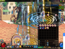 雷光86-全职真伤二觉，基本全职二觉被动，技能丝滑不卡顿！独家拔剑、圣者的遗物箱、安图恩金牌系统