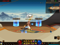 破晓100第二季巨制精修版本-魔枪士三觉-七阶段路线明确-邪玉系统-护石系统