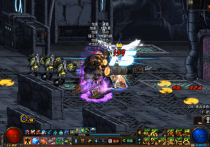 月影86-全职业二觉被动-4 女鬼，暗夜，双魔枪，关羽、赵云-全职业技能强制中断